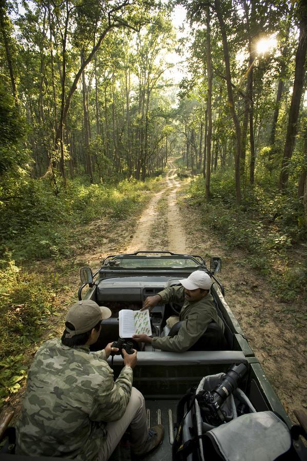 Banjaar Tola Kanha National Park - A Taj Safari Lodge Extérieur photo