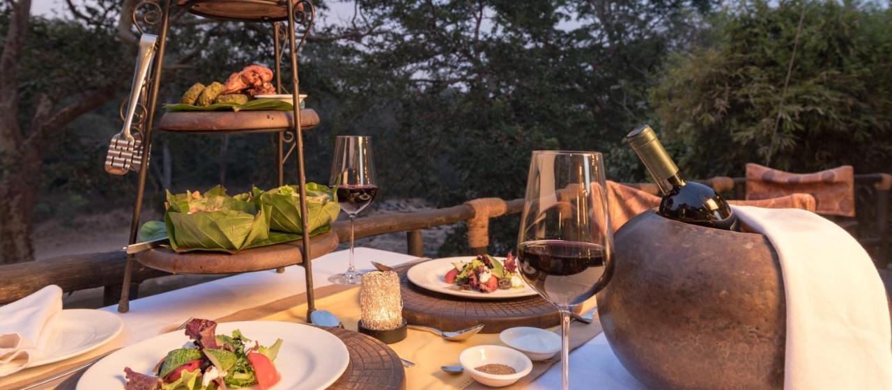 Banjaar Tola Kanha National Park - A Taj Safari Lodge Extérieur photo