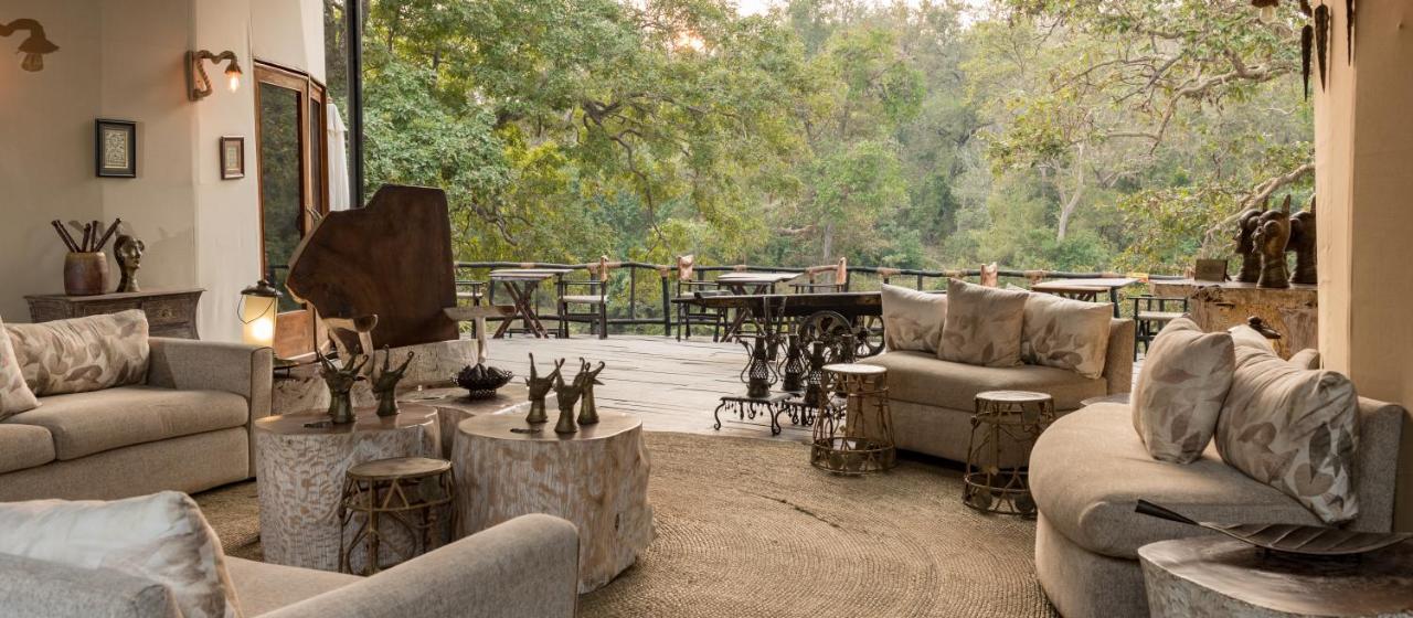 Banjaar Tola Kanha National Park - A Taj Safari Lodge Extérieur photo